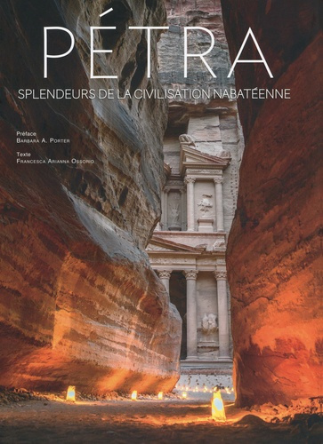 Emprunter Pétra. Splendeurs de la civilisation nabatéenne livre
