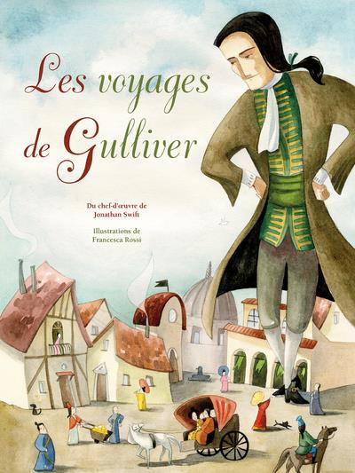 Emprunter Les voyages de Gulliver livre