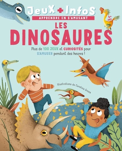 Emprunter Les dinosaures livre