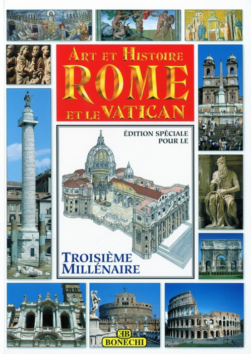 Emprunter ROME ET LE VATICAN FRAN AIS livre