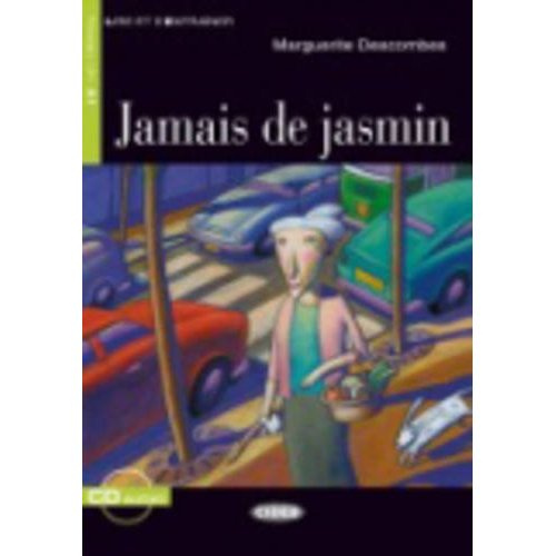 Emprunter Jamais de jasmin. Avec 1 CD audio livre