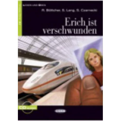 Emprunter ERICH IST VERSCHWUNDEN (A1) livre