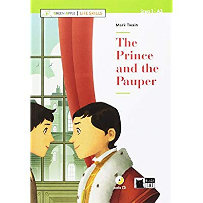 Emprunter PRINCE AND THE PAUPER (A2) livre