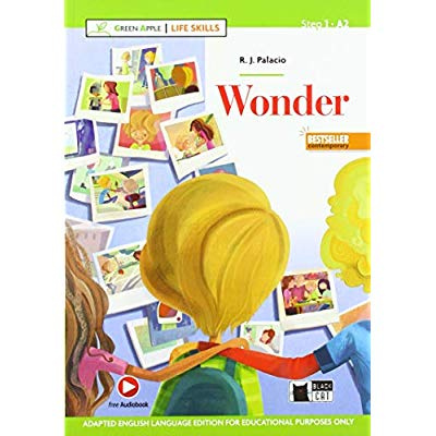 Emprunter WONDER (A2) livre