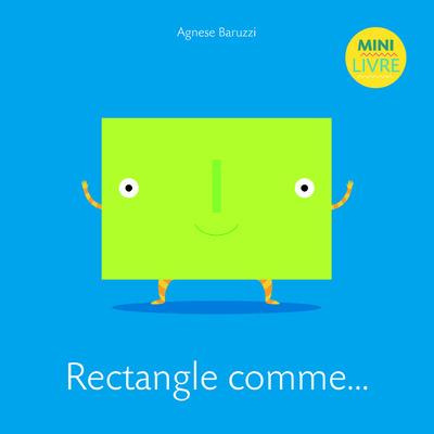 Emprunter Rectangle comme... livre
