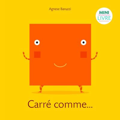 Emprunter Carré comme... livre