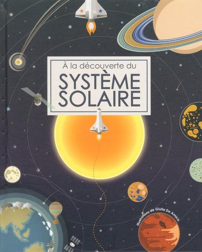 Emprunter A la découverte du système solaire livre
