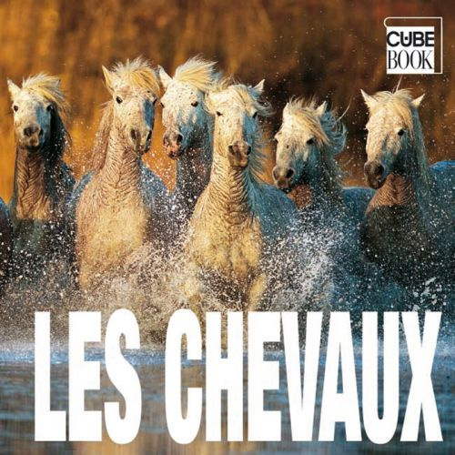 Emprunter LES CHEVAUX livre