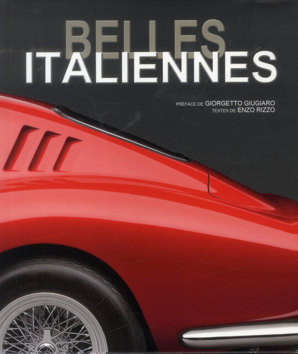 Emprunter Belle italiennes. Edition revue et augmentée livre