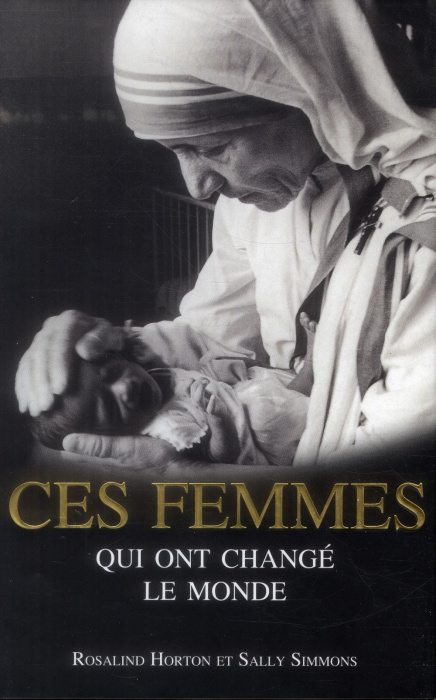 Emprunter Ces femmes qui ont changé le monde livre