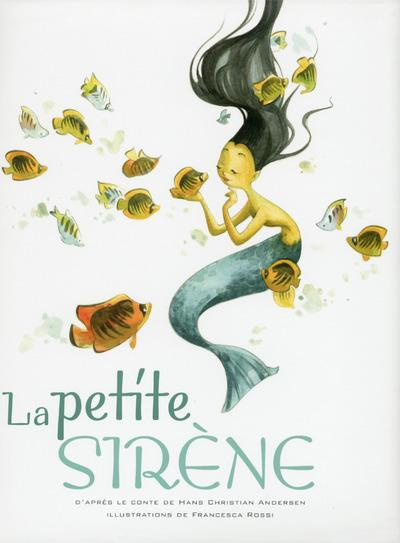 Emprunter La petite sirène livre