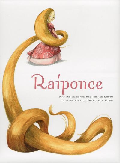 Emprunter Raiponce livre