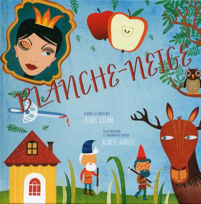 Emprunter Blanche-Neige livre
