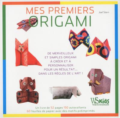 Emprunter Mes premiers origami livre
