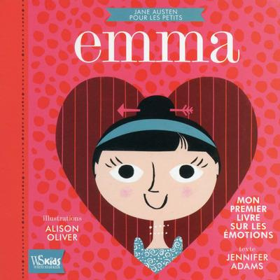 Emprunter Emma. Mon premier livre sur les émotions livre