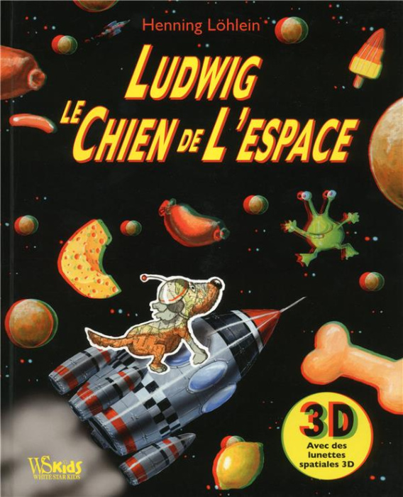 Emprunter Ludwig, le chien spatial livre