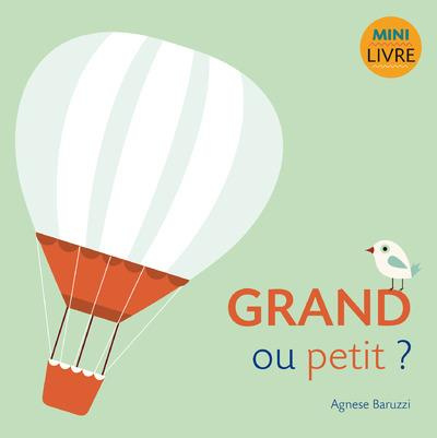 Emprunter Grand ou petit ? livre
