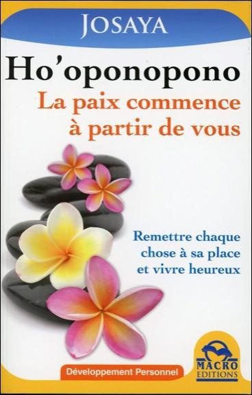 Emprunter HO'OPONOPONO - LA PAIX COMMENCE A PARTIR DE VOUS livre