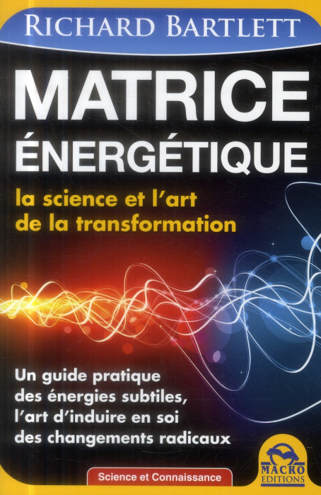 Emprunter Matrice énergétique livre