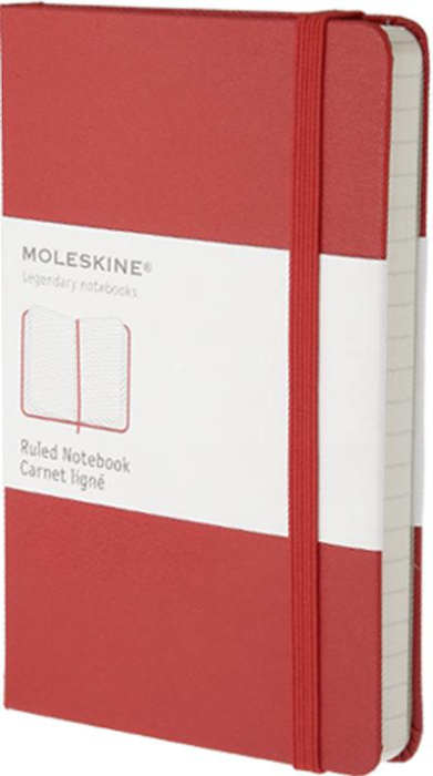 Emprunter Carnet ligné - Couverture rigide - Petit livre