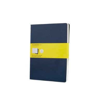 Emprunter CAHIER QUADRILLE TRES GRAND FORMA SOUPL CARTON BLEU MARIN X3 livre