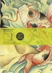 Emprunter CAHIER BLANC ARTISTIQUE - POISSON - SET DE 2 livre