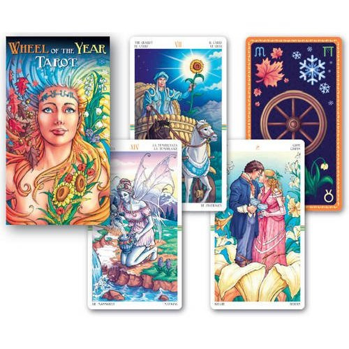 Emprunter TAROT DES SAISONS livre