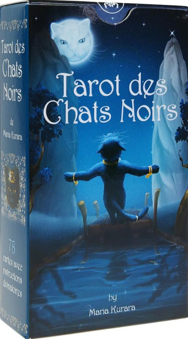 Emprunter Tarot des chats noirs livre
