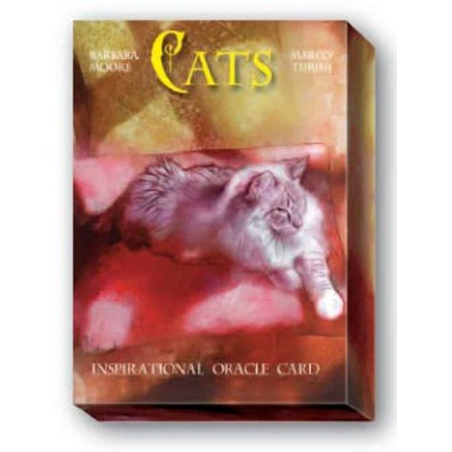 Emprunter Oracle Inspiration des Chats livre