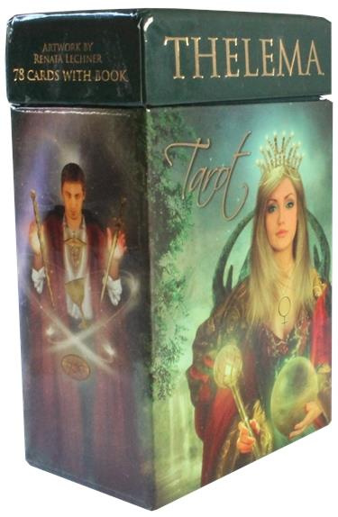 Emprunter Thelema Tarot livre
