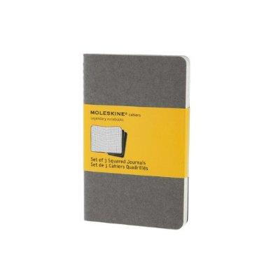Emprunter CAHIER GRIS CLAIR POCHE QUADRILLE SET DE 3 livre