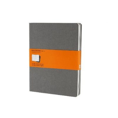 Emprunter CAHIER GRIS CLAIR TR GD FT LIGNE SET DE 3 livre