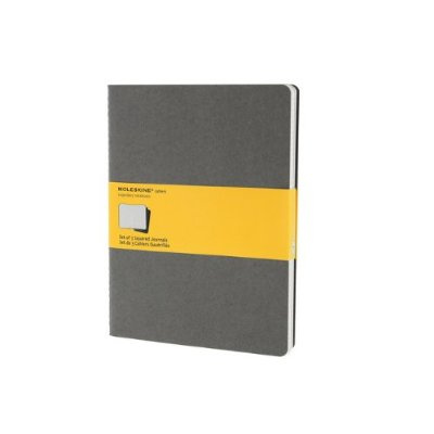 Emprunter CAHIER GRIS CLAIR TR GD FT QUADRILLE SET DE 3 livre