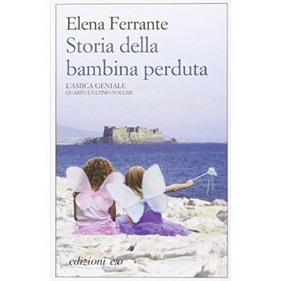 Emprunter Storia della bambina perduta livre