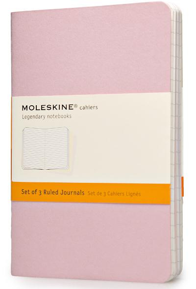 Emprunter CAHIER PASTEL SET DE 3 POCHE LIGNE SET DE 3 livre
