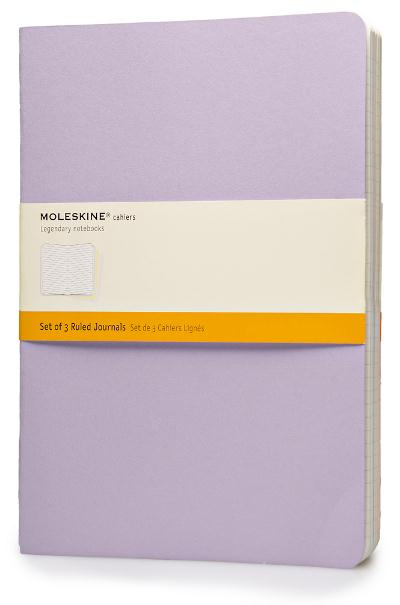 Emprunter CAHIER PASTEL TRES GRAND FORMAT LIGNE SET DE 3 livre