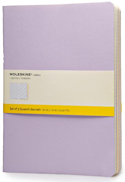 Emprunter CAHIER PASTEL TRES GRAND FORMAT QUADRILLE SET DE 3 livre