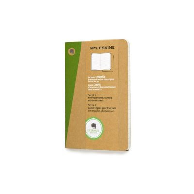 Emprunter CAHIER EVERNOTE SET DE 2 LIGNE FORMAT DE POCHE AVANA livre