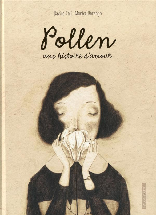 Emprunter Pollen. Une histoire d'amour livre