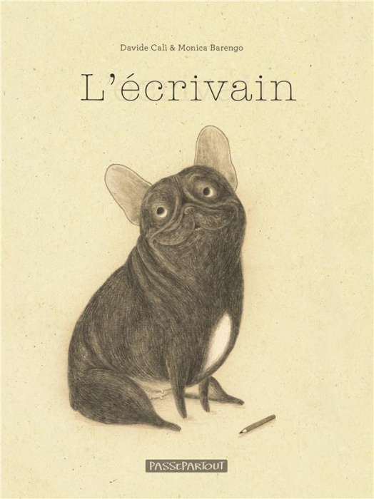 Emprunter L'écrivain livre
