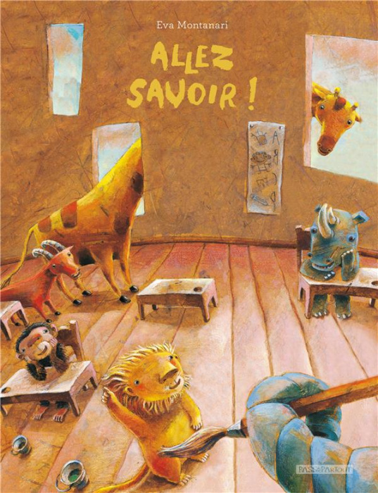 Emprunter Allez savoir !. livre
