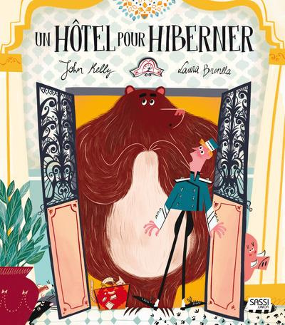 Emprunter Un hôtel pour hiberner livre