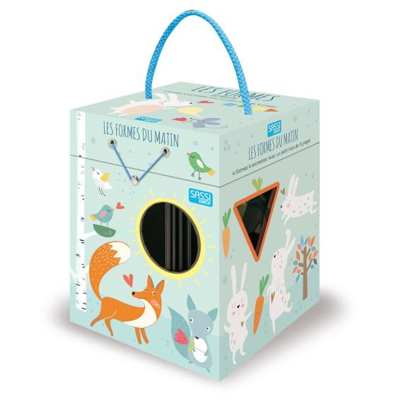 Emprunter Les formes du matin livre