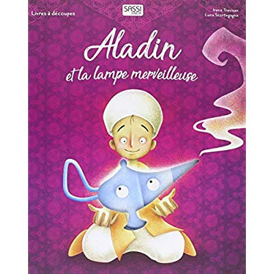 Emprunter Aladin et la lampe merveilleuse livre