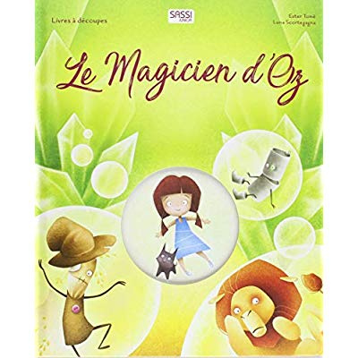 Emprunter Le magicien d'Oz livre