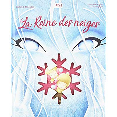 Emprunter La reine des neiges livre