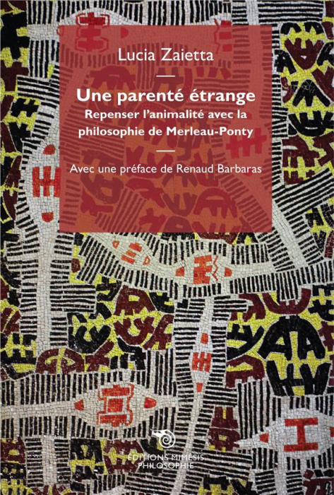 Emprunter Une parenté étrange livre