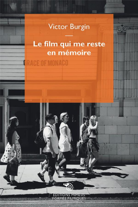 Emprunter Le film qui me reste en mémoire livre