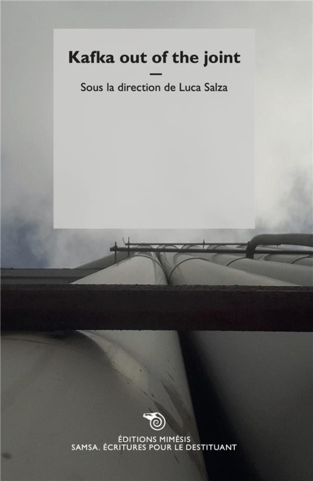 Emprunter Kafka out of the joint livre