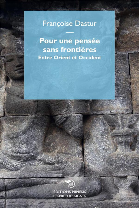 Emprunter Pour une pensée sans frontières. Entre Orient et Occident livre